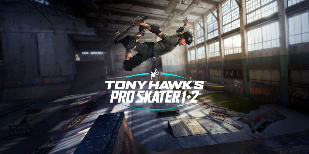Tony Hawk’s Pro Skater 1+2