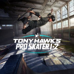 Tony Hawk’s Pro Skater 1+2
