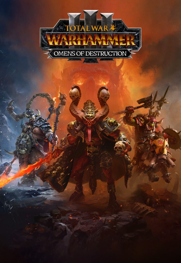 Total War: Warhammer III